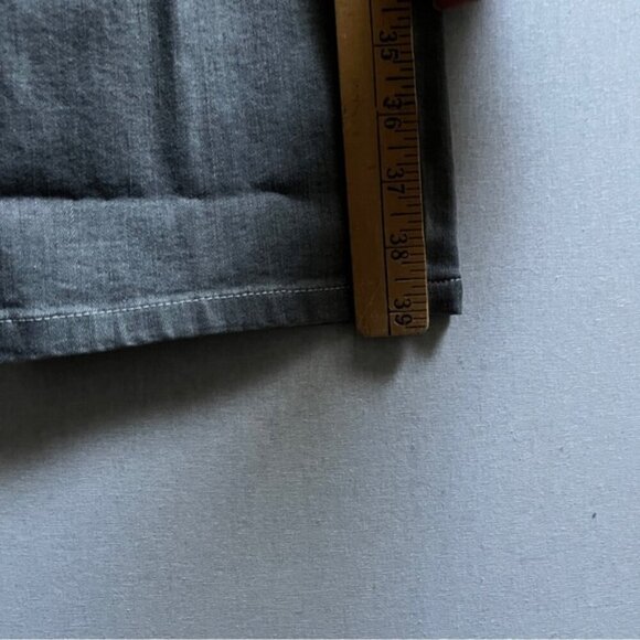 Gerry Weber straight fit grey denim jeans Sz 42R/ 32” - Picture 11 of 11